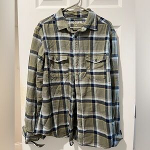 Mossimo Flannel